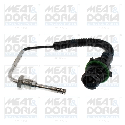 Sensor, exhaust gas temperature
